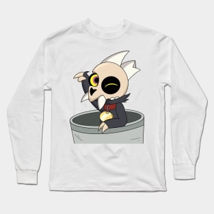 King in the trash Long Sleeve T-Shirt